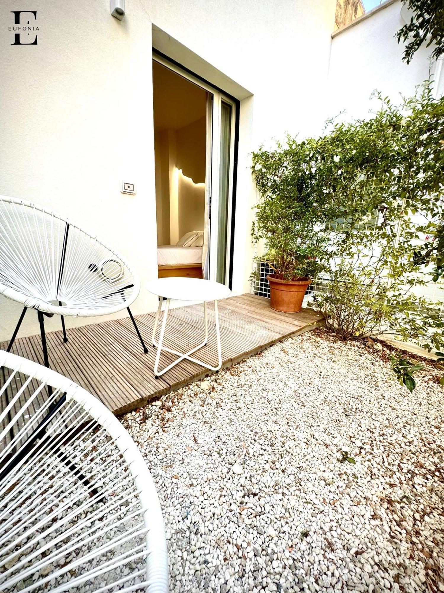 Eufonia Bed & Breakfast *
